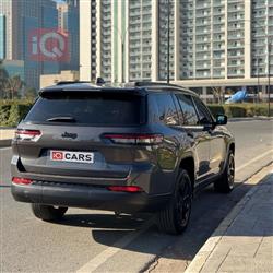 جيب جراند شيروكي إل